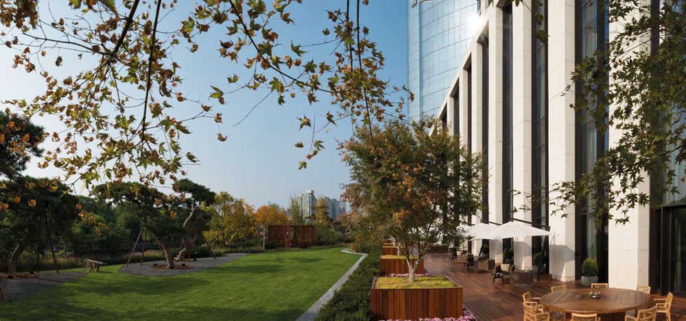 北京宝格丽酒店